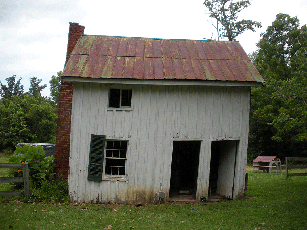 Slave House Preservation – Saving Slave Houses